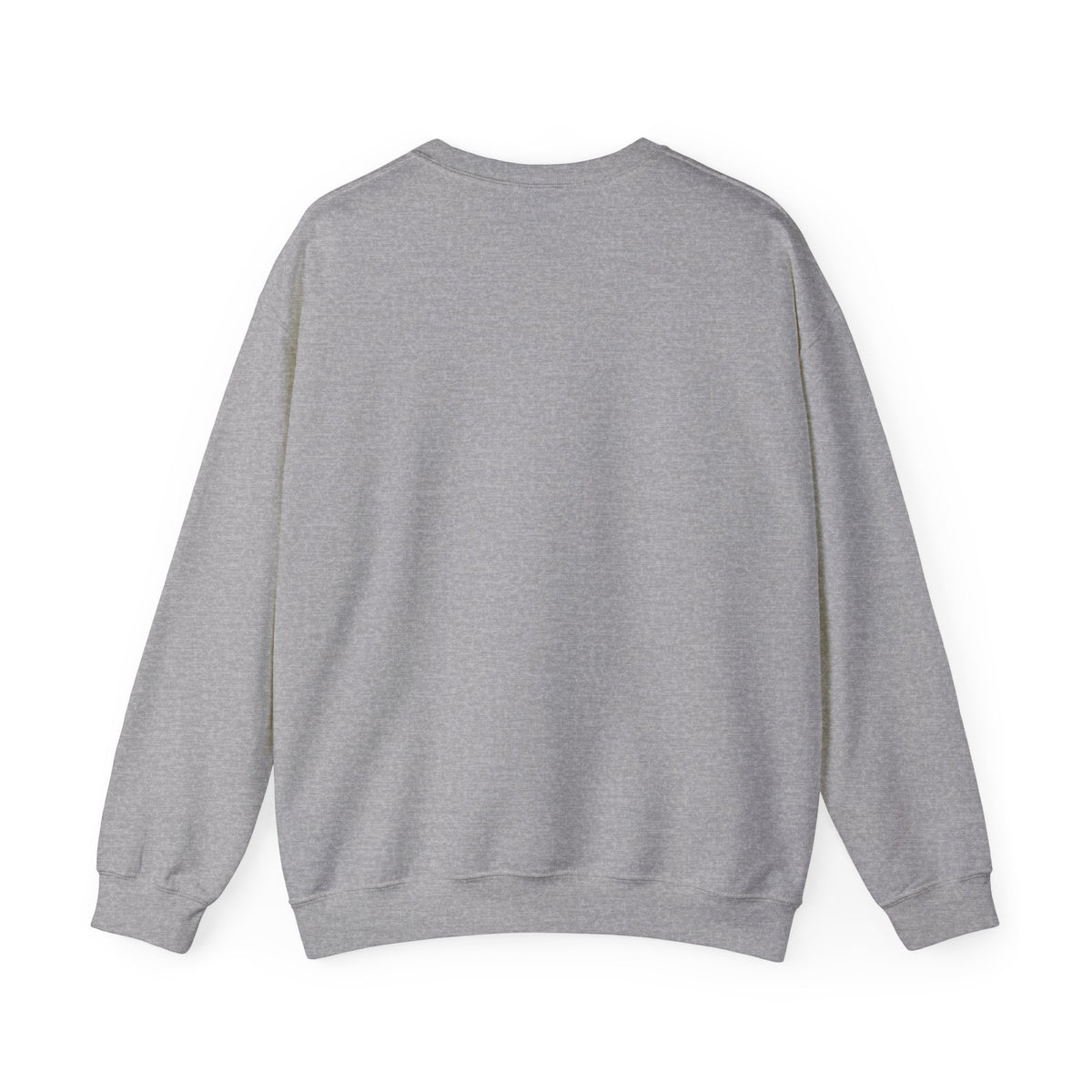 Savage Dad Crewneck Sweatshirt — Born Savage Graphic Pullover for Fathers