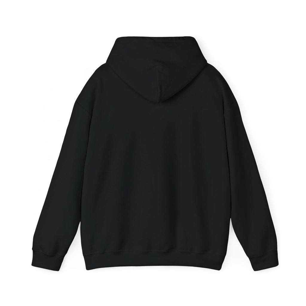 Savage Dad Hoodie — "Born Savage" Graphic Pullover for Fathers
