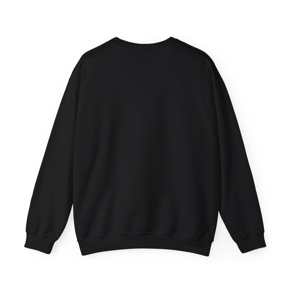 Savage Dad Crewneck Sweatshirt — Born Savage Graphic Pullover for Fathers