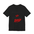 Savage Dad T‑Shirt — "Born Savage" Graphic Tee for Fathers