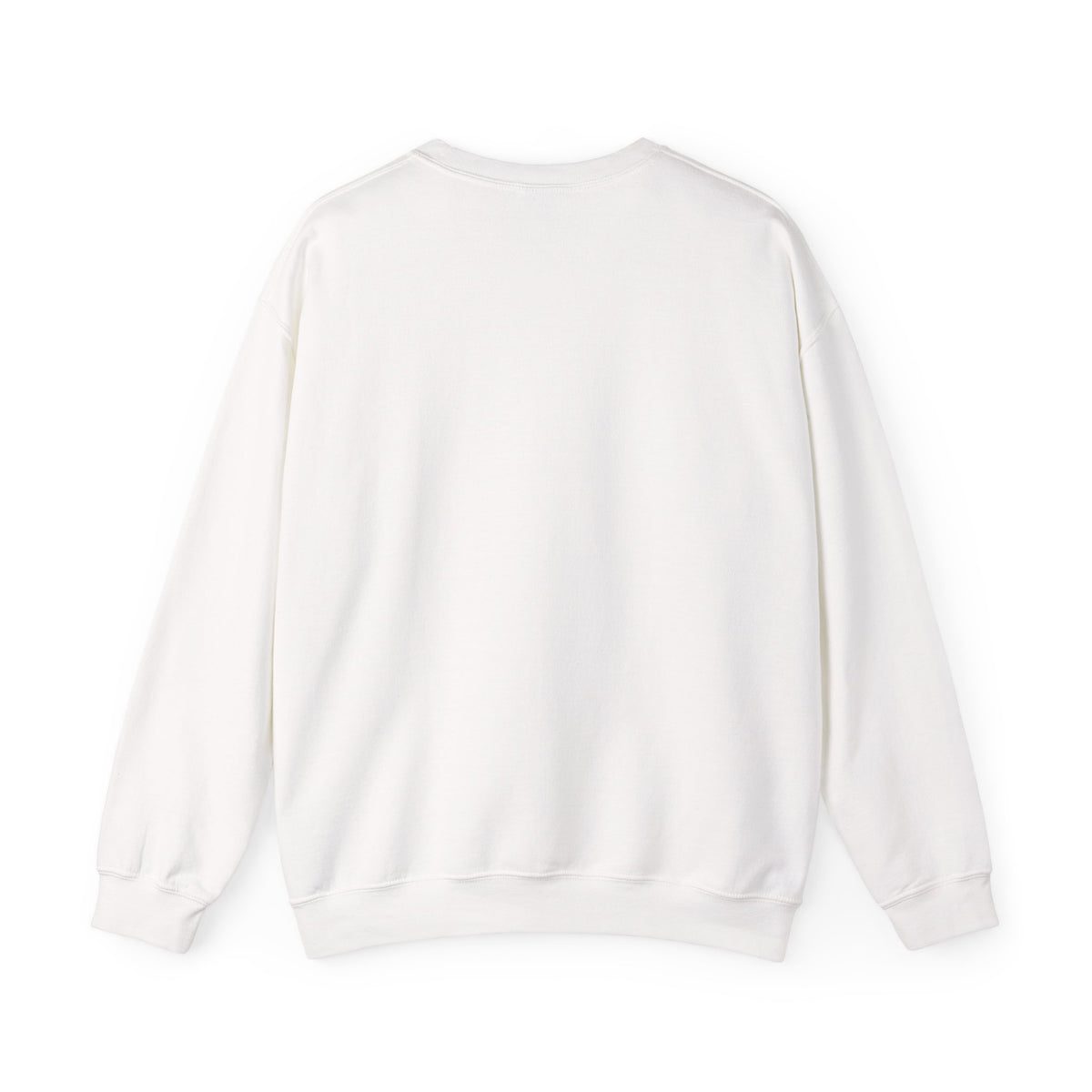 Savage Dad Crewneck Sweatshirt — Born Savage Graphic Pullover for Fathers