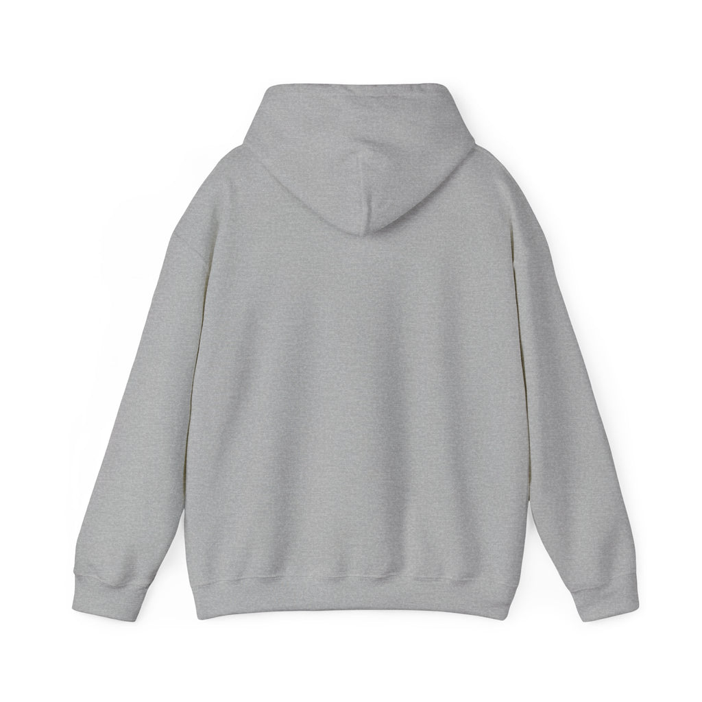 Savage Dad Hoodie — "Born Savage" Graphic Pullover for Fathers
