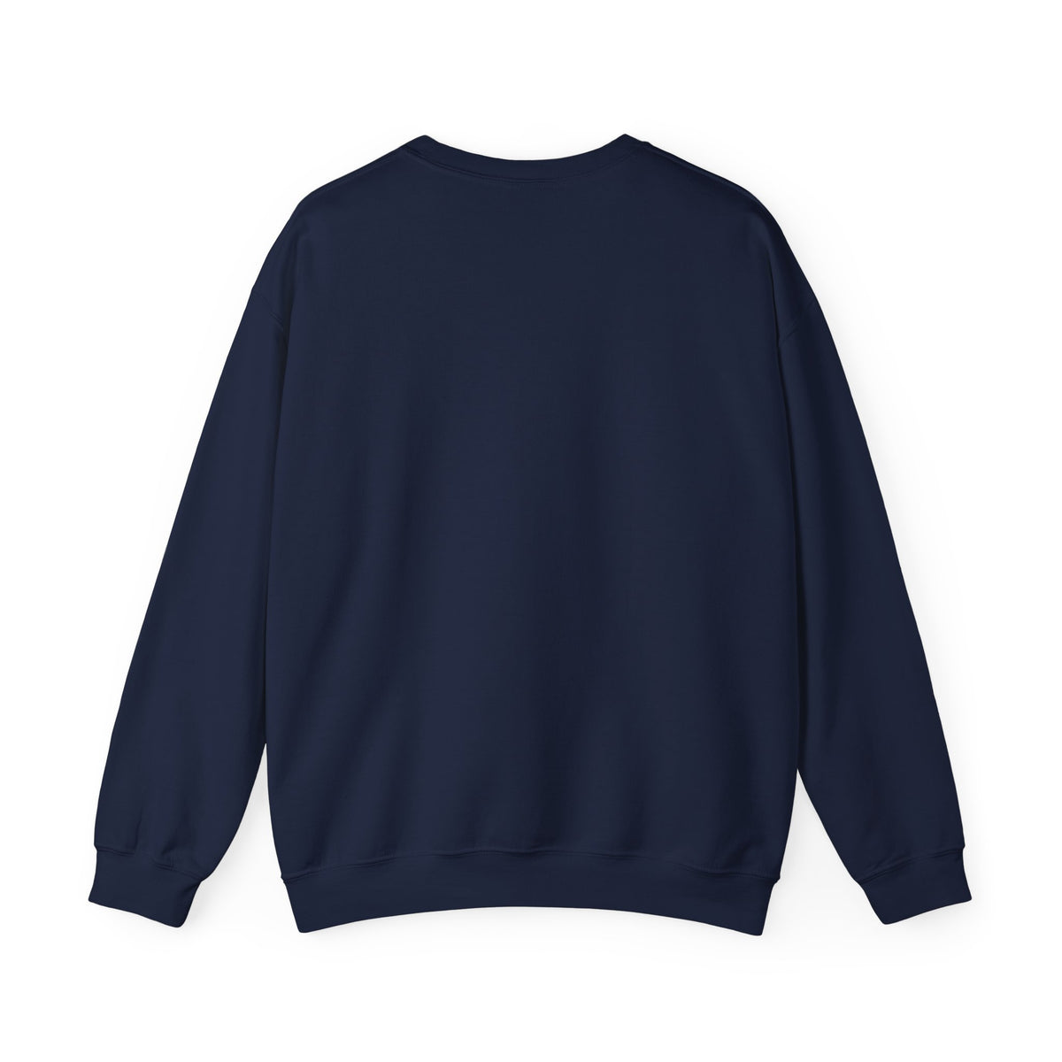 Savage Dad Crewneck Sweatshirt — Born Savage Graphic Pullover for Fathers