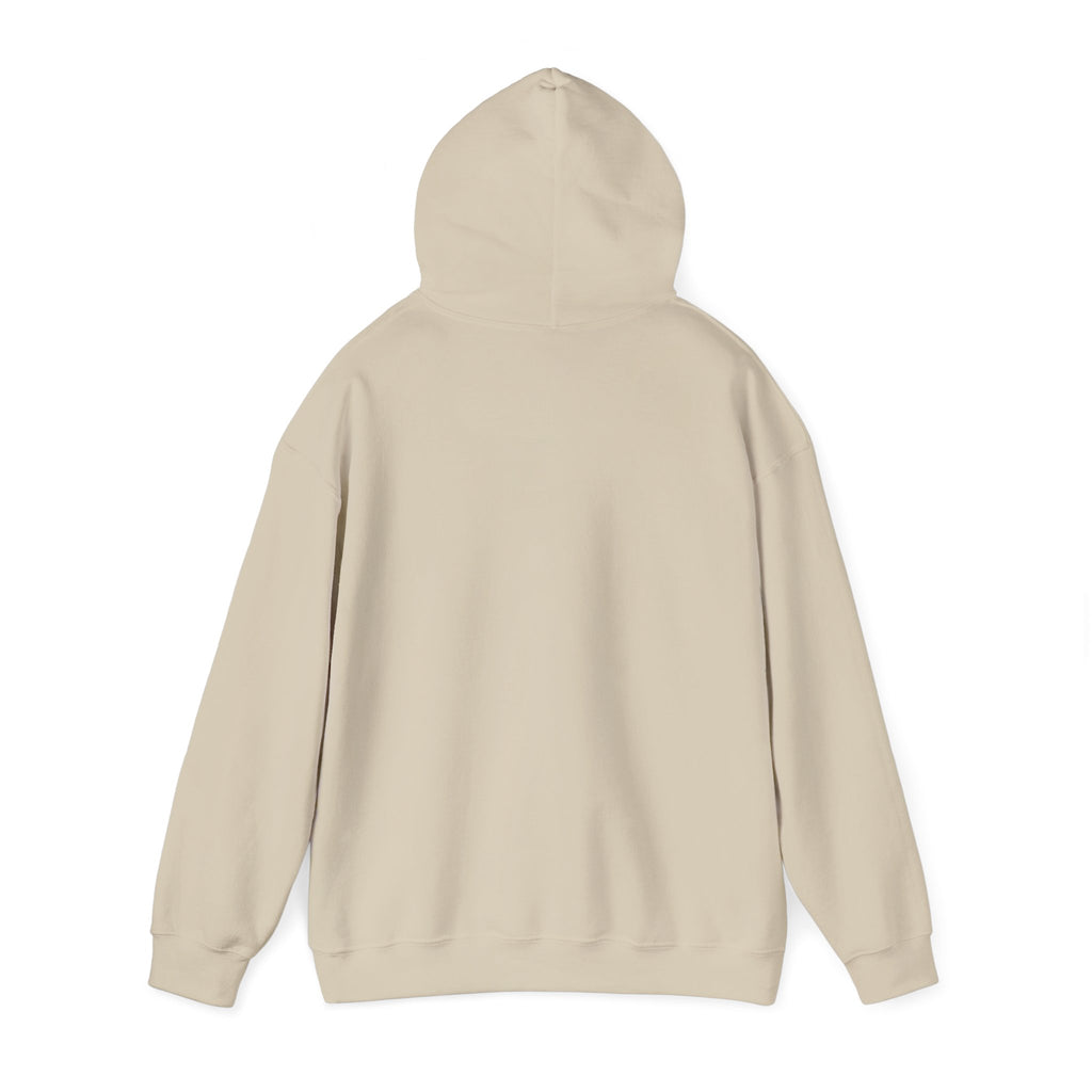 Savage Dad Hoodie — "Born Savage" Graphic Pullover for Fathers