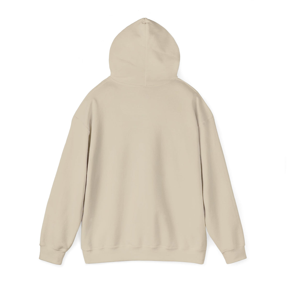 Savage Dad Hoodie — "Born Savage" Graphic Pullover for Fathers