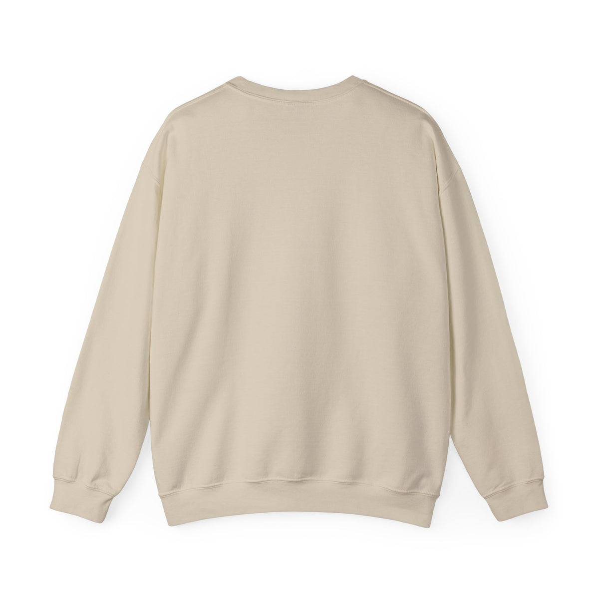 Savage Dad Crewneck Sweatshirt — Born Savage Graphic Pullover for Fathers