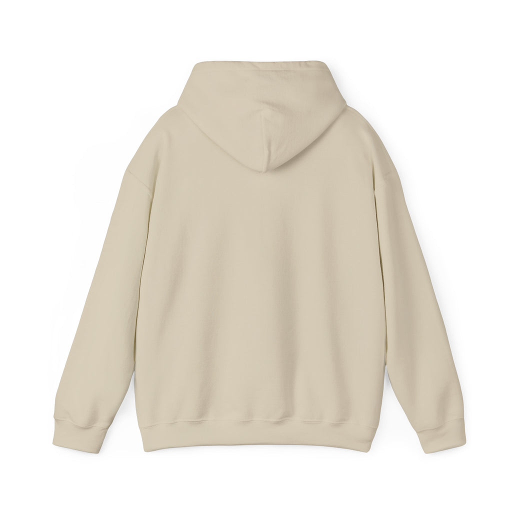 Savage Dad Hoodie — "Born Savage" Graphic Pullover for Fathers