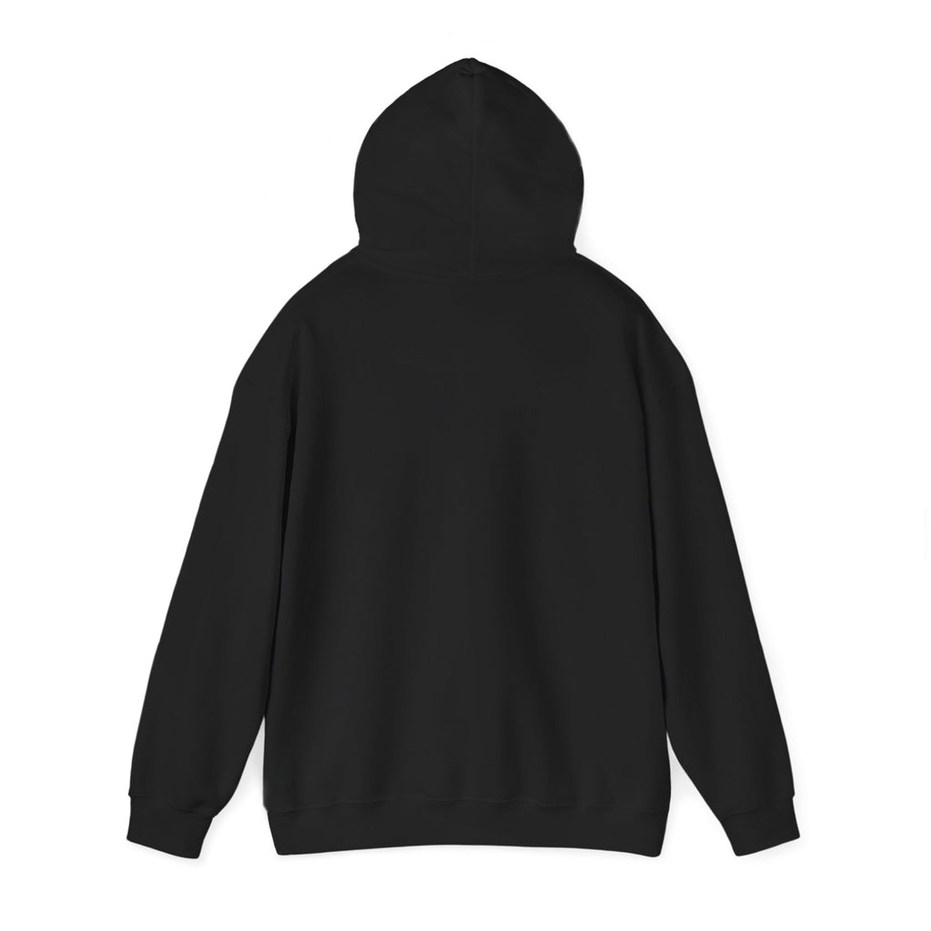 Savage Dad Hoodie — "Born Savage" Graphic Pullover for Fathers