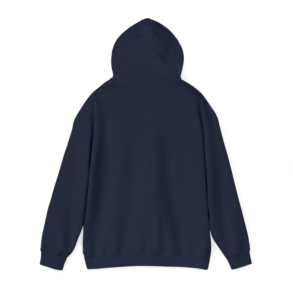 Savage Dad Hoodie — "Born Savage" Graphic Pullover for Fathers